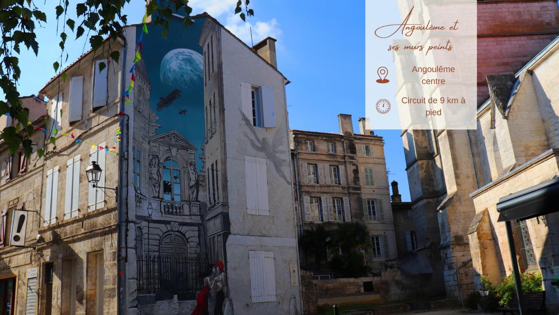 Maison De Ville Confortable Avec Cour Interieure Angouleme Bagian luar foto